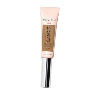Revlon Photoready Candid Concealer 070 Nutmeg Antioxidant Oil Free New Sealed